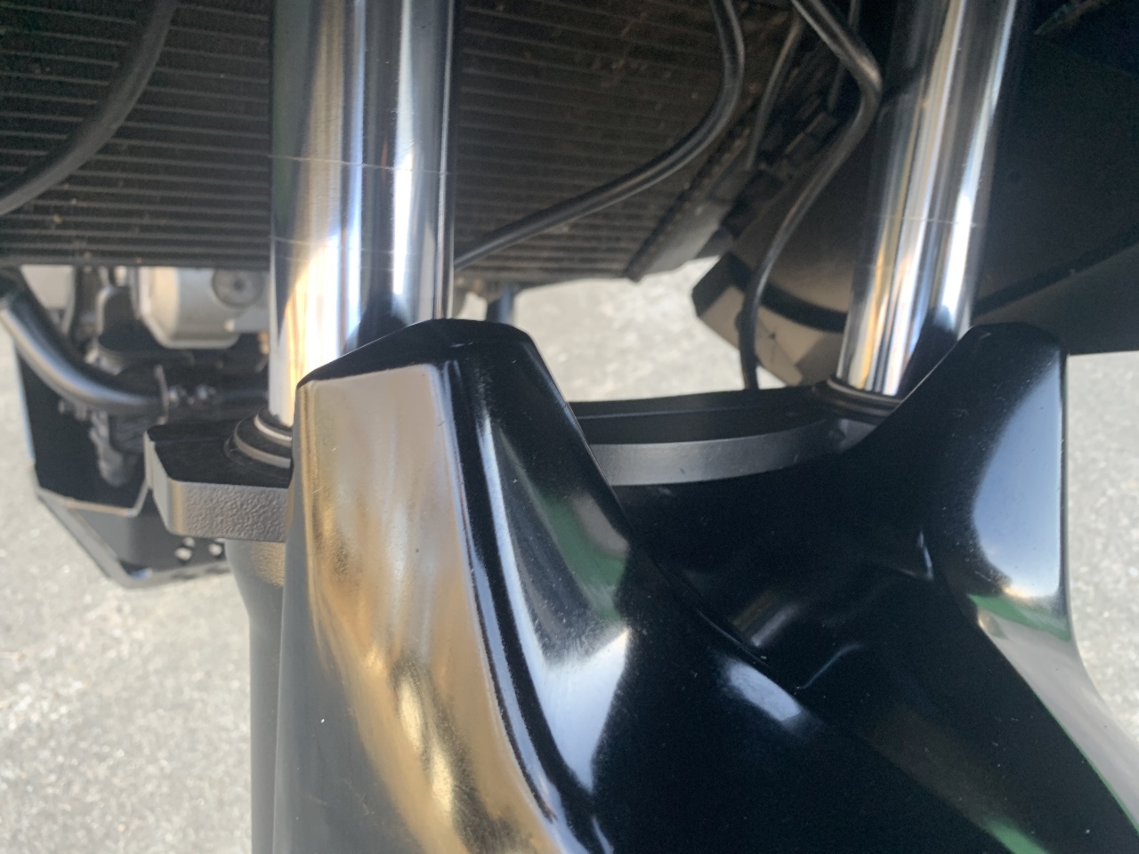 2004 Suzuki V-Strom 1000